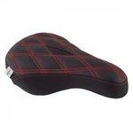 Alienation Gripper Bmx Saddle - Vegan Leather, 140MM Pivotal Seat For. Fixed Price $38.00.