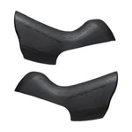 Shimano ST-R9100 Dura Ace Bracket Covers Sti Lever Hood Set Black Y0BF98010 Pair. Fixed Price $27.99.