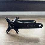 Shimano Grx FC-RX600/610 Crankarms 175MM Single Or Double Chainring Compatible. Fixed Price $62.99.