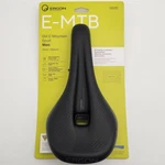 Ergon Mountain Sport Bicycle Saddle Chromoly Stealth Mens Small/medium Open. Fixed Price $79.90.