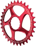 Raceface Narrow Wide Chainring: Direct Mount Cinch, 32T, Red. Fixed Price $40.60.