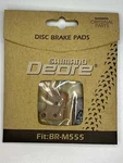 New Deore Xt M03 Metal Disc Brake Pads And Spring BR-M555. Fixed Price $19.99.