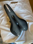 Sgodde Comfortable Bike Seat Gel Bicycle Saddle Padded Professional Waterproof. Fixed Price $24.99.