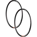 Pack Of Velocity Dyad - 26", Rim, Black/silver, 32H, Clincher. Fixed Price $195.95.