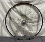Vintage Ambrosio Montreal Aluminum 700C Tubular Front Wheel Campagnolo Hub. Fixed Price $89.95.