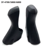 Silicone Road Bike Shifter Brake Lever Hoods For Shimano 105 ST-4700/5800/6800/R. Fixed Price $13.99.