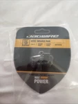 Jagwire BR206D01 Disc Brake Pads (DCA598) For Most Shimano And Sram Calipers. Fixed Price $5.00.