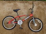 Haro Zippo 20" Bmx Bike. Fixed Price $650.00.
