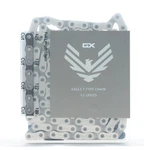 Sram Gx Eagle T-type Spd Chain Solidpin Riveting 126 Links Flattop Nib. Fixed Price $50.04.