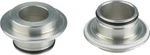 Industry Nine Torch Classic 6-BOLT Road Front 12X100MM Thru-axle End Cap Kit. Fixed Price $30.00.