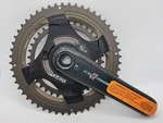 Srm PM7 Campagnolo Super Record 11S Power Meter Crankset 172.5MM 52/36 New. Fixed Price $1999.00.