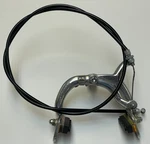Vintage Shimano Tourney Bmx Caliper Brake Rear Og 80S Blue Pads 88S Japan Mint. Fixed Price $79.95.