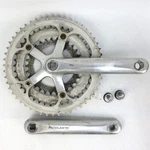 Cyclone Crankset 170MM 30/52T 735G Triple Bike Square Taper Cpi Precision. Fixed Price $38.99.