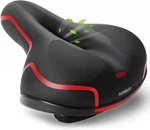 Comfortable Bike Seat Women With Dual Shock Absorbers, Memory Foam Bicyc. Fixed Price $26.76.