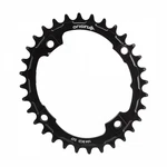 ORIGIN8 Holdfast Oval 32T 1X Chainring 7075 Aluminum, 10/11/12-SPEED,. Fixed Price $90.09.