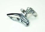 Shimano Alivio Bicycle Top Pull Front Derailleur 31.8 Mm Clamp FD-MC17. Fixed Price $19.00.