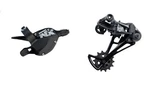 Sram Nx Eagle Trigger Shifter & Rear Derailleur, 12 Speed, Black. Fixed Price $160.00.