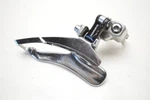 Shimano Deore Dx Bicycle Top Pull Triple Ring Front Derailleur 28.6 Mm FD-M651. Fixed Price $24.00.