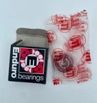 Enduro 608 Llu Max Radial Suspension Bearing 18MM 22MM 7MM. Fixed Price $7.01.