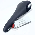 Selle Italia Flite Leather, Carbon, And Titanium Rail Bike Seat/saddle. Fixed Price $97.98.