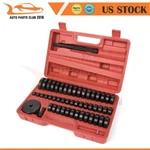 52PC 18-65MM Seal Tool Bushing Bearing Press Push Set Disc Custom Driver. Fixed Price $49.05.