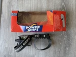Power Grips Sport Cage Pedals Kit - 9/16" Chromoly Steel Spindle, Nylon Body,. Fixed Price $50.00.