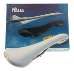 Selle Italia Flite Saddle Titanium Rails White Leather 1990 L1 Nib Nos New. Fixed Price $227.99.