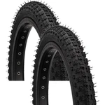 Pack Of Kenda K50 Tire 12 1/2 1/4 Clincher Wire Black Bmx Bike. Fixed Price $29.60.