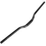 Fifty-fifty Mountain Bike Riser Handlebar, Aluminum Alloy 35MM Rise, Black. Fixed Price $58.49.