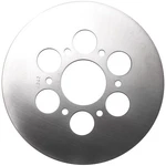 Ebc Brake Rotor, Rear 165MM For Yamaha Rhino 450 4X4 2006-2009. Fixed Price $133.88.