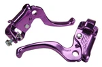 Dia-compe MX122 Bmx Classic Vintage Bicycle Brake Lever Purple. Fixed Price $40.99.