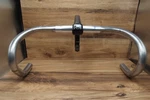 Drop Modolo Anatomic Shape Road Bike Handlebar + Quill Stem Hercules. Fixed Price $55.00.