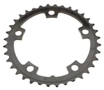 Shimano Deore Xt FC-M730-SG Chainring 36T 3X7 Speed 110 Bcd 5 Bolt Black Nos. Fixed Price $59.99.