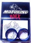 Motoking Bmx Race Spacer 6PK 1"1/8 Blue Fits,speedline,answer,box,insight Forks. Fixed Price $19.00.
