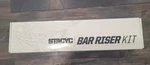 Stacyc Bar Riser Kit 500001STC. Fixed Price $53.99.