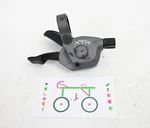 Vintage Shimano Xtr SL-M950 8 Speed Right/rear Mtb Bike Trigger Shifter. Fixed Price $84.99.