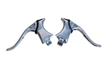 Vtg Shimano Brake Levers BL-L331 Chrome Hoods. Fixed Price $23.99.