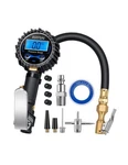 Astroai Digital Tire Pressure Gauge With INFLATOR(3-250 Psi 0.1 For... Fast Ship. Fixed Price $40.10.
