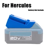 Battery Adapter For Stacyc 12" 16" Bike To Fits Hercules 20V Li-ion. Fixed Price $24.99.