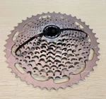 Shimano Deore CS-M4100 11-46T 10-SPEED Bicycle Cassette Open Package. Fixed Price $36.95.