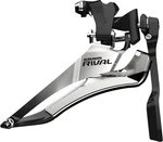 Sram Rival 22 Front Derailleur 2X11-SPEED Yaw, Braze-on, With Chain Spotter,. Fixed Price $49.55.