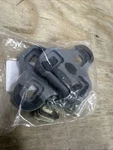 Look Keo Grip 4.5 Degree Cleats - Grey. Fixed Price $24.00.