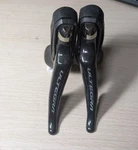 Shimano Ultegra ST-R8020 2X11S Hydraulic Disc Brake Dual Control Lever Set Used. Fixed Price $204.38.