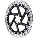 Disc Brake Rotor 203MM 6-BOLT For Ebike Silver/black Mdr-p 2701938-. Fixed Price $91.46.