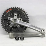 Shimano Alivio Crankset FC-MC14 175MM 24-34-42 840G Square Taper Triple. Fixed Price $38.99.