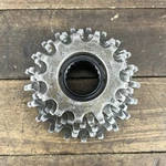 Vintage Regina Extra Bx Freewheel Speed 13-21T Bsa Thread Italy Road Bike. Fixed Price $39.99.