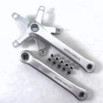 Vintage Shimano 600 FC-6207 Crank Arm Set 170MM 130 Bcd Road Double W/ Screws. Fixed Price $62.98.