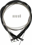 Campagnolo Ultra Low Friction Cable And Housing Set Brakes Derailleurs Black. Fixed Price $72.78.