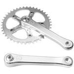 Velo Orange 1-SPEED Crankset 165MM, 42T, Polished Aluminum CR-0034-165. Fixed Price $181.60.
