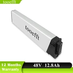 48V 12.8AH Battery For Electric Xp 1.0 2.0 Engwe EP-2 Pro Engine Jinghma R5. Fixed Price $263.21.